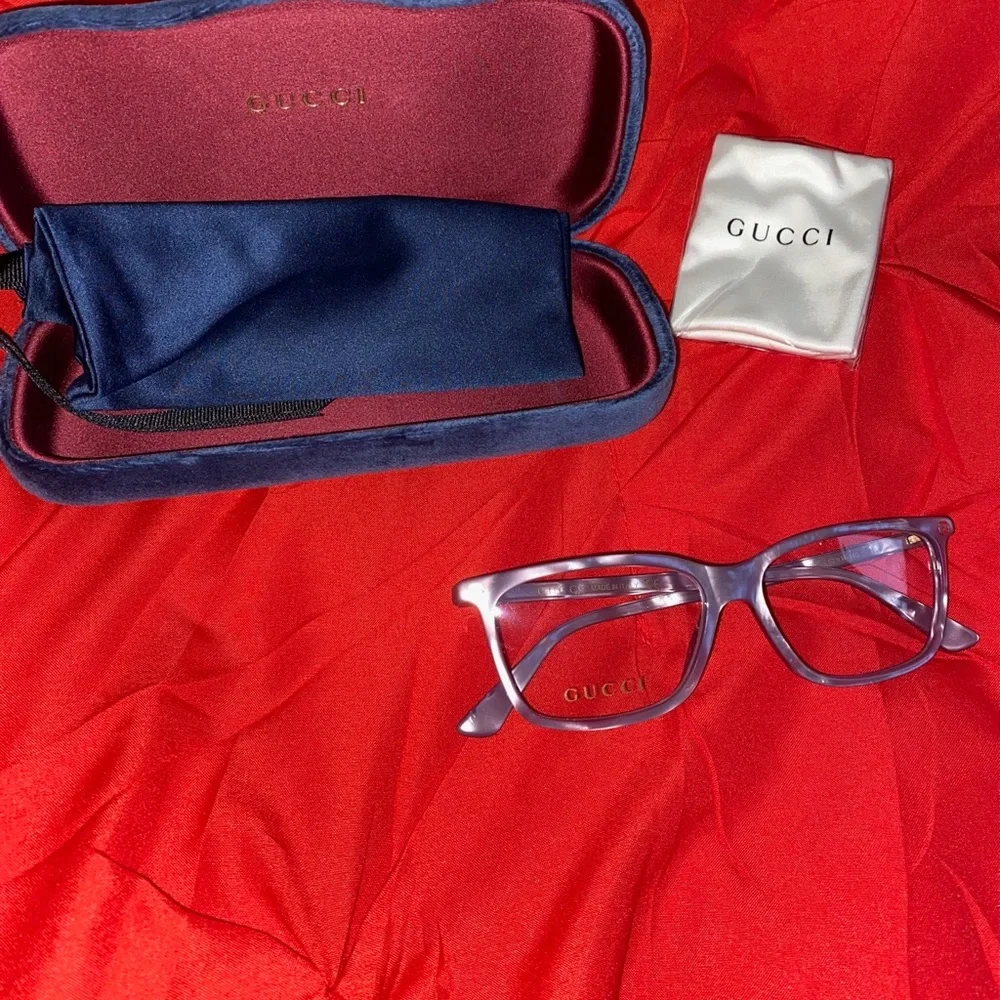 Gucci Glasses